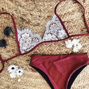 Nomad Top - Sunset. Reversible.